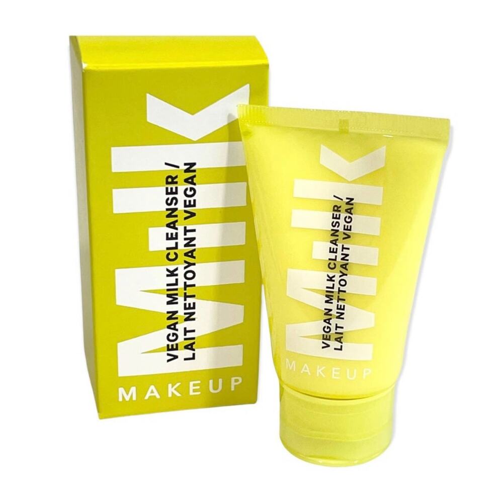 Milk‎ vegan cleanser